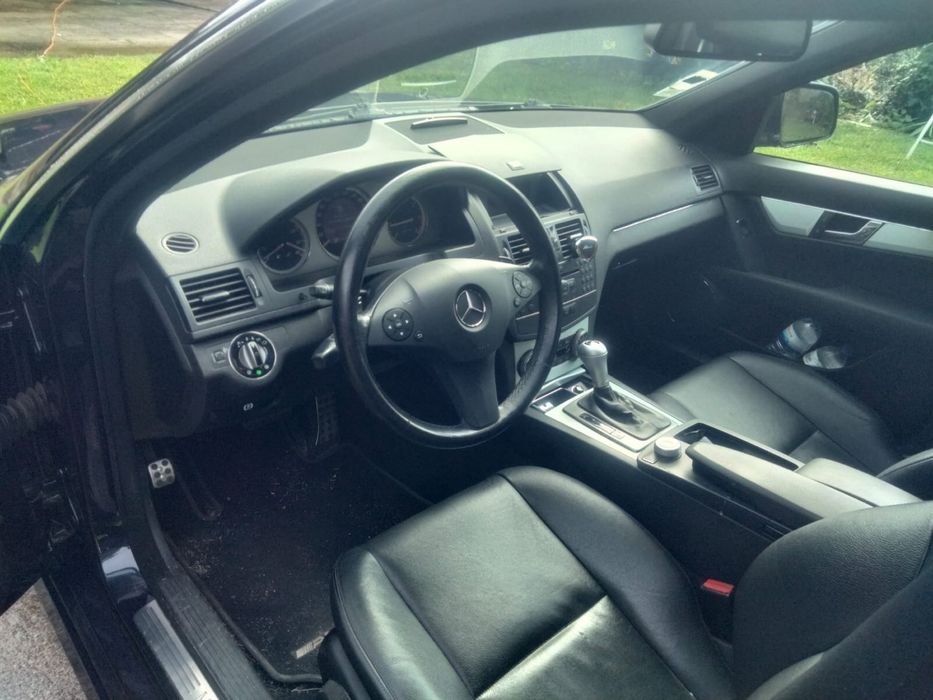 Mercedes C220 AMG selo antigo