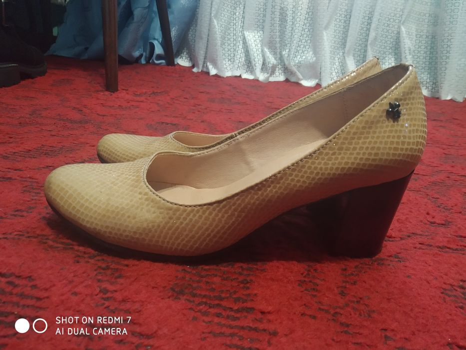 Жіночі туфлі Elegant line