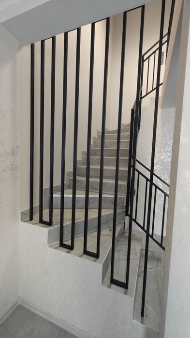 Balustrada brama ogrodzenie przęsła