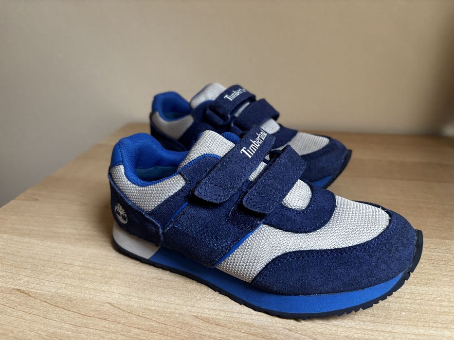Sneakersy Timberland dl. Wkladki 19cm rozm 29