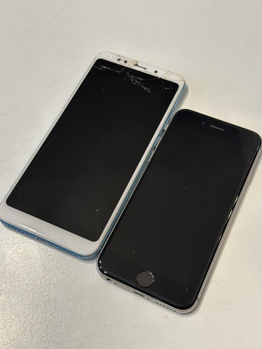 На запчастини Redmi 5+ Iphone 6s