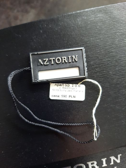 Zegarek męski Aztorin Classic