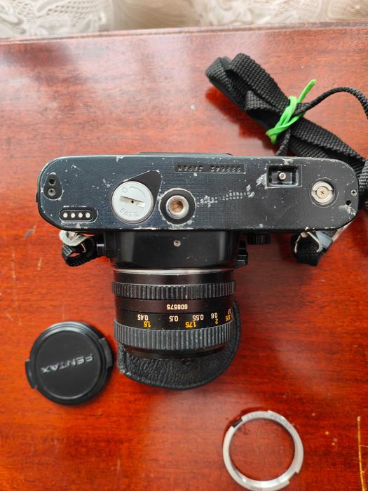 REVUEFLEX - AC2 - Auto Recvuenon MC 1,4 / 50 mm