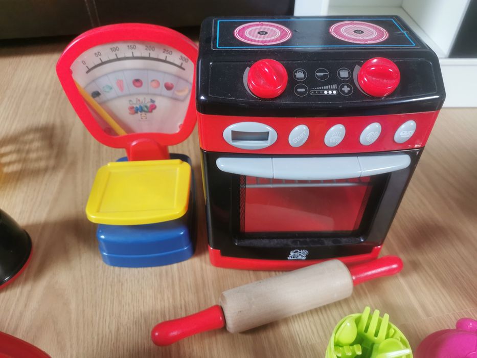 Cozinha infantil completa para brincar