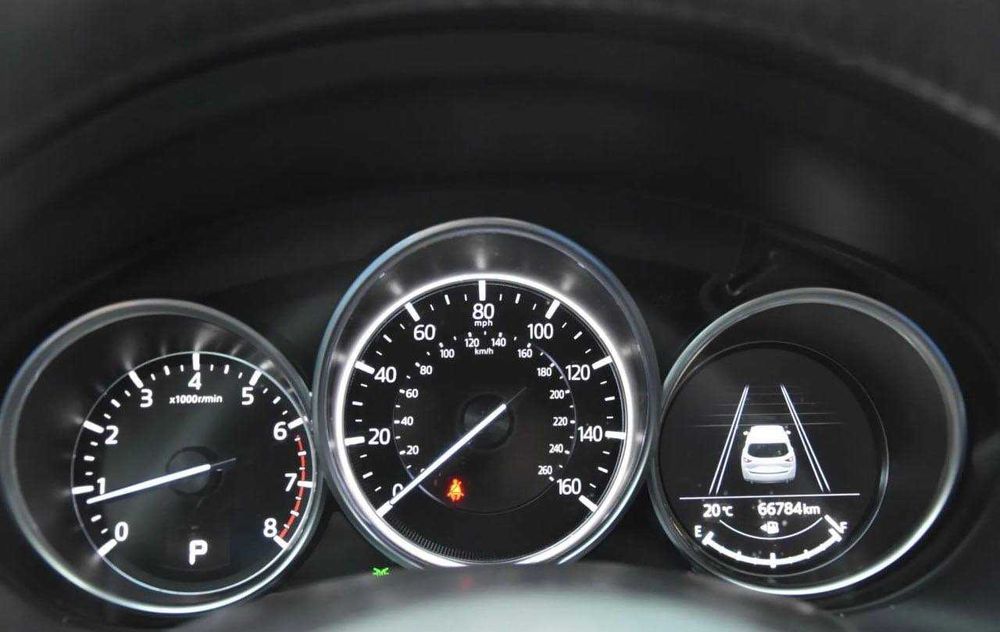 Mazda CX-5 2.5 2021