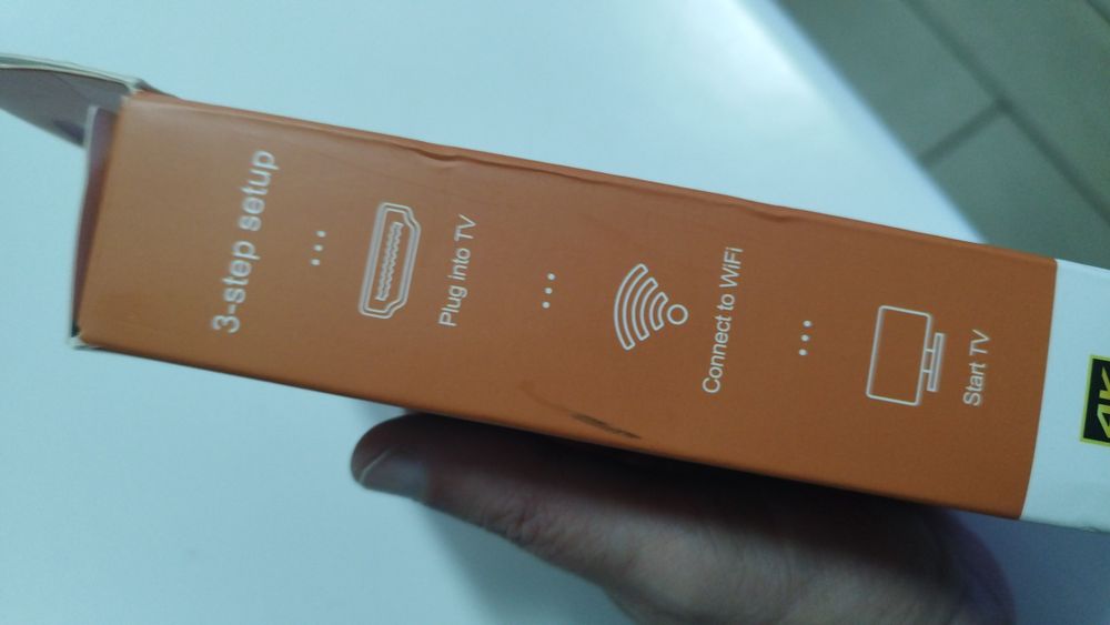 Android Stick para Tv