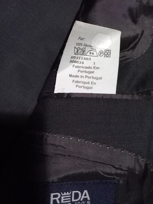 Fato temple of fashion em lá 54 novo