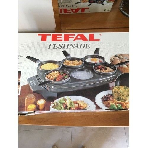 festinade tefal frigideiras