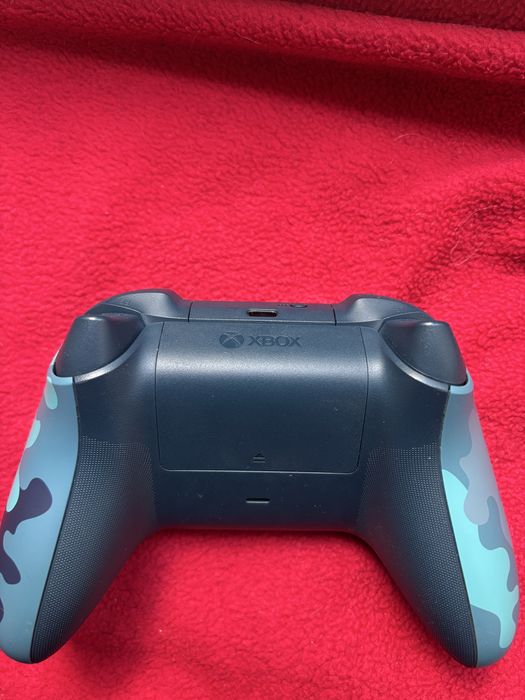 Pad Xbox Series X/S Wireless Controller Mineral Camo Special Edition Oryginał