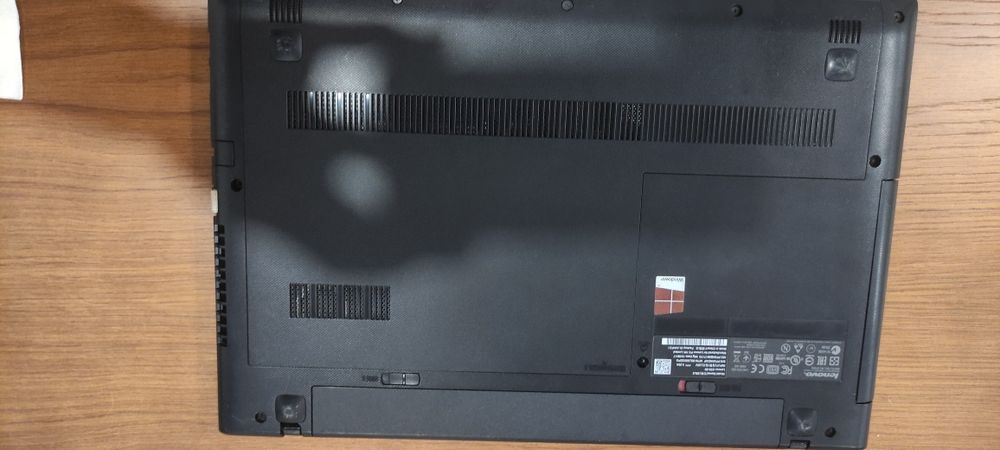 Lenovo G50-80 e carregador original