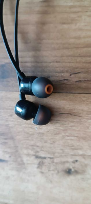 Наушники JBL T110 Black (JBLT110BLK)