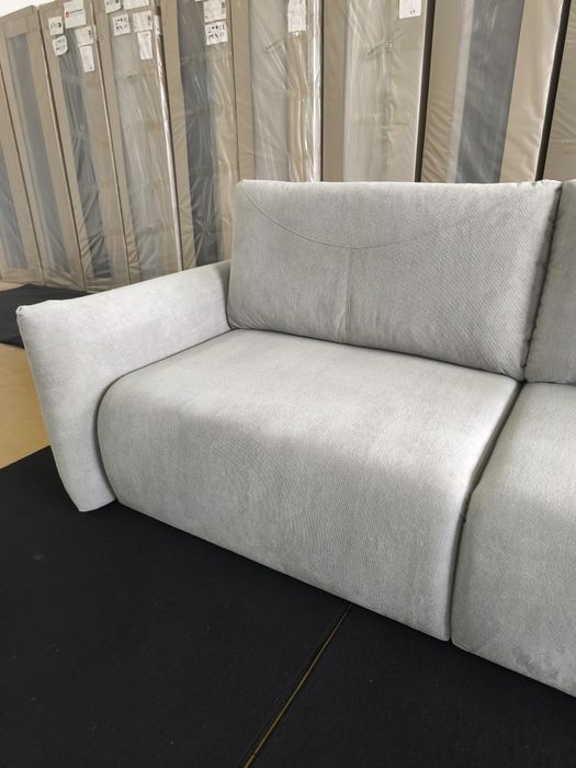 Sofa rozkładana z funkcją spania