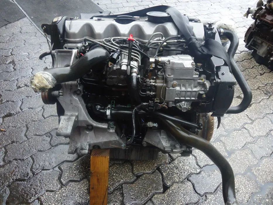 Motor D5252T VOLVO 2.5L 140 CV
