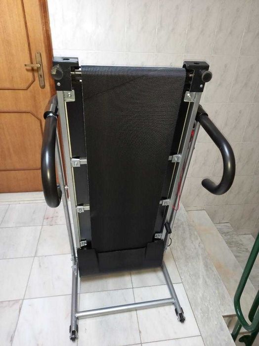 Passadeira de corrida