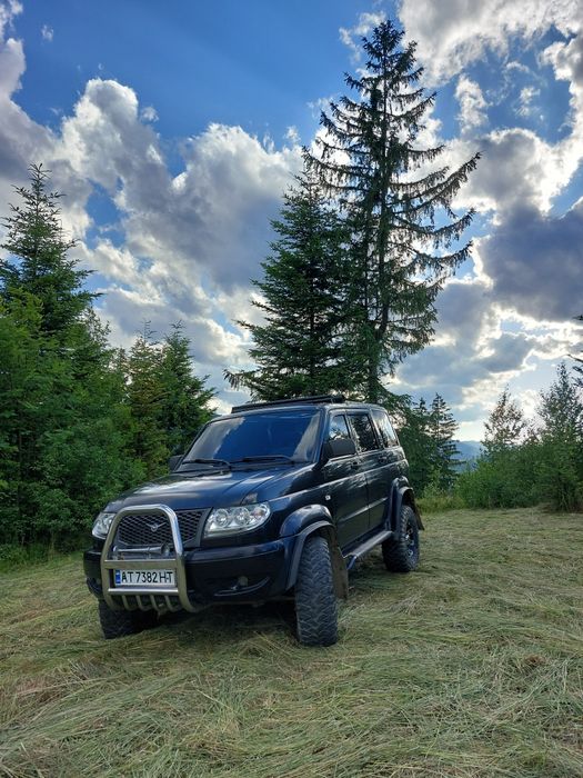 Подорожі горами, Микуличин