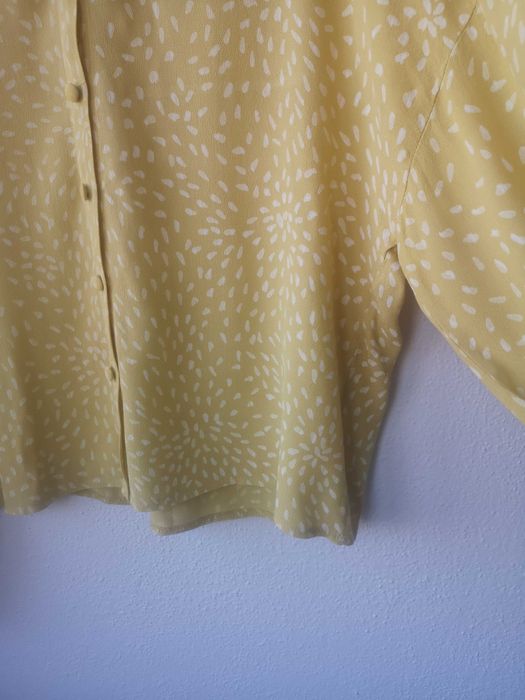 Camisa amarela Koker, TU