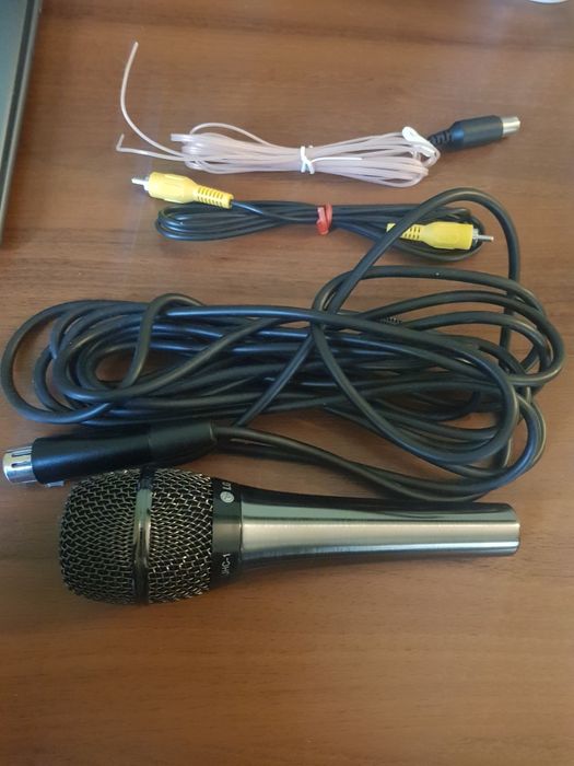 Мікрофон LG JHC-1 Imedance 600ohm