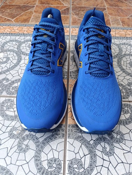 New Balance 41-42p. Чоловічі трекінгові бігові кросівки.
