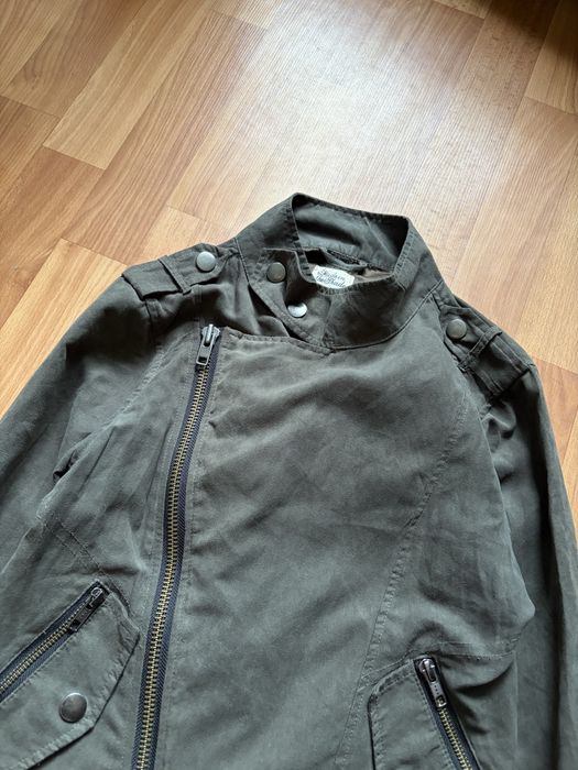 Rare Assymetrical Suede Zip jacket Rick Owens type курточка женская ассиметричная alt goth streetwear замшевая bikers jacket