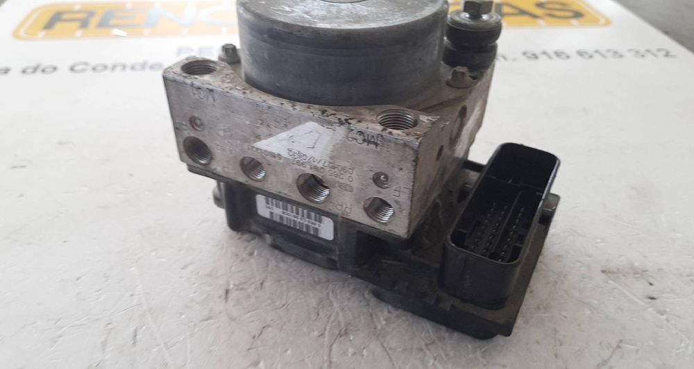 ABS FIAT Fiorino Furgão/Combi (225_)