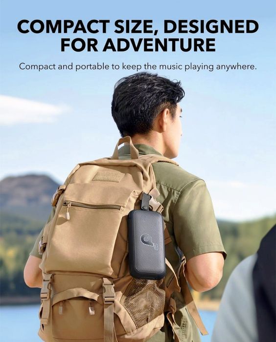 Bluetooth Hi-Res колонка Anker Motion 300 LDAC кодек