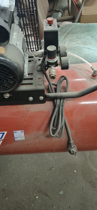 Compressor 200L Novo