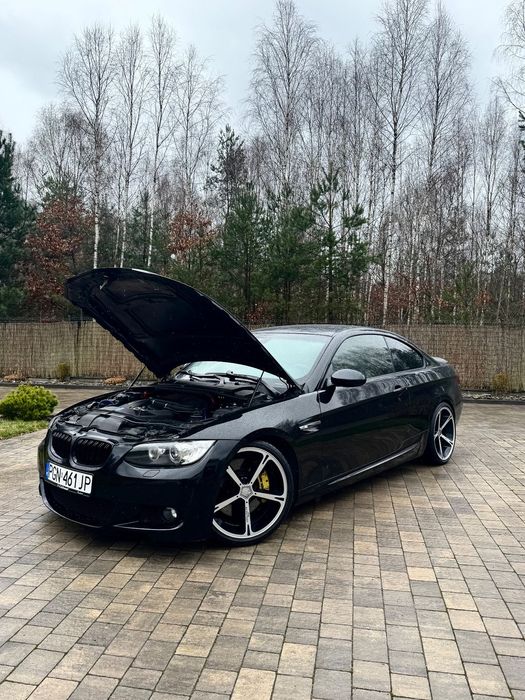 BMW Seria 3 E92 335i Europa