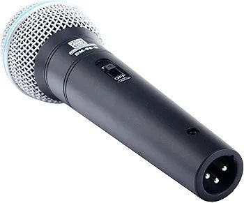 Mikrofon PRONOMIC DM-58-B