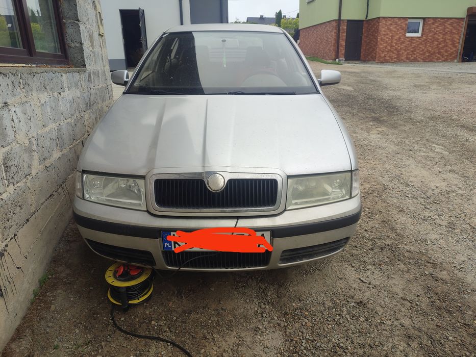 Skoda octavia 1.9 tdi 2004