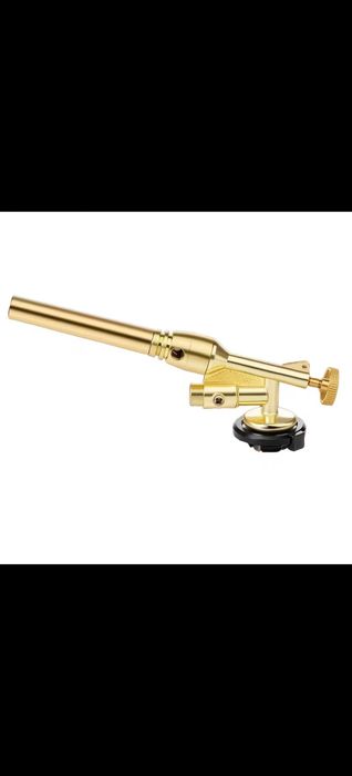 Горелка паяльная газовая с электронным поджогом