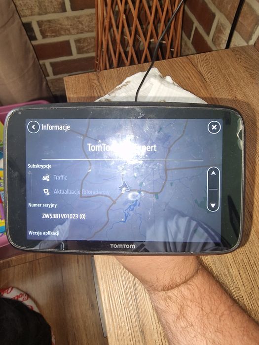 TOMTOM Go Expert