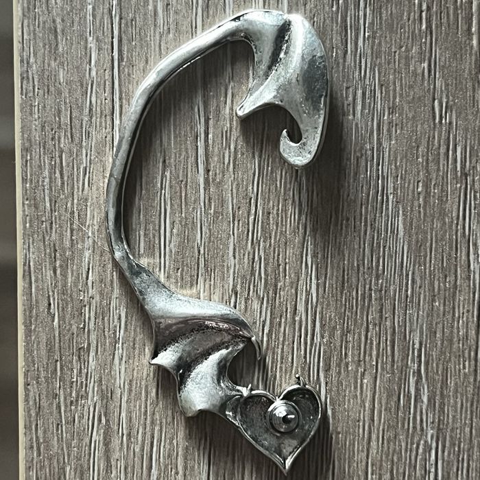 Сережка на все вухо “Cropp”