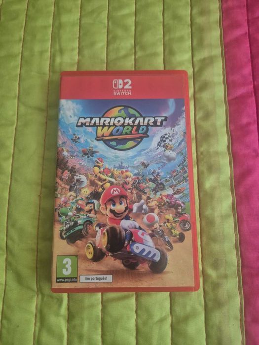 Mario Kart World Nintendo Switch 2