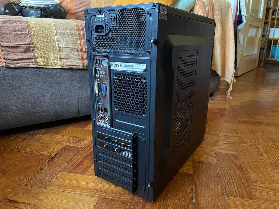 URGENT - Desktop Tower Computer442277682637056002
