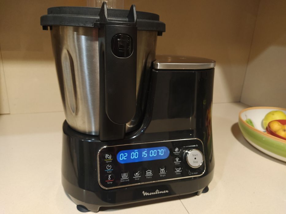 Moulinex Clickchef Kitchen Robot428624675697469443