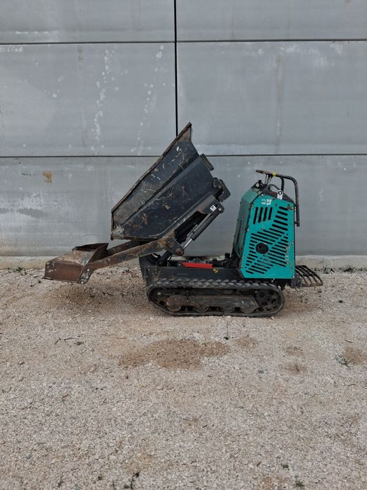 Mini dumper kato ihimer carry 107