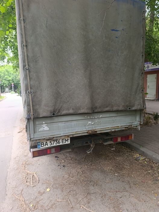 Продам 4метрову Газель