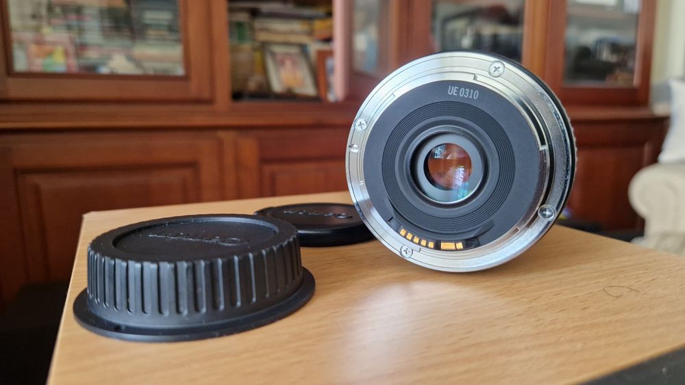 Lente Canon EF 35-70mm f/3.5-4.5 A – Excelente Estado | Full Frame e APS-C