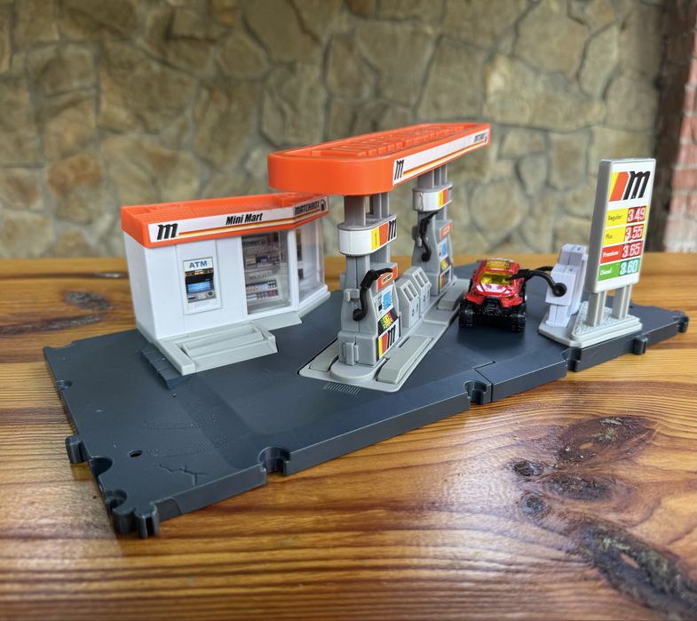 Набір іграшки машишки matchbox