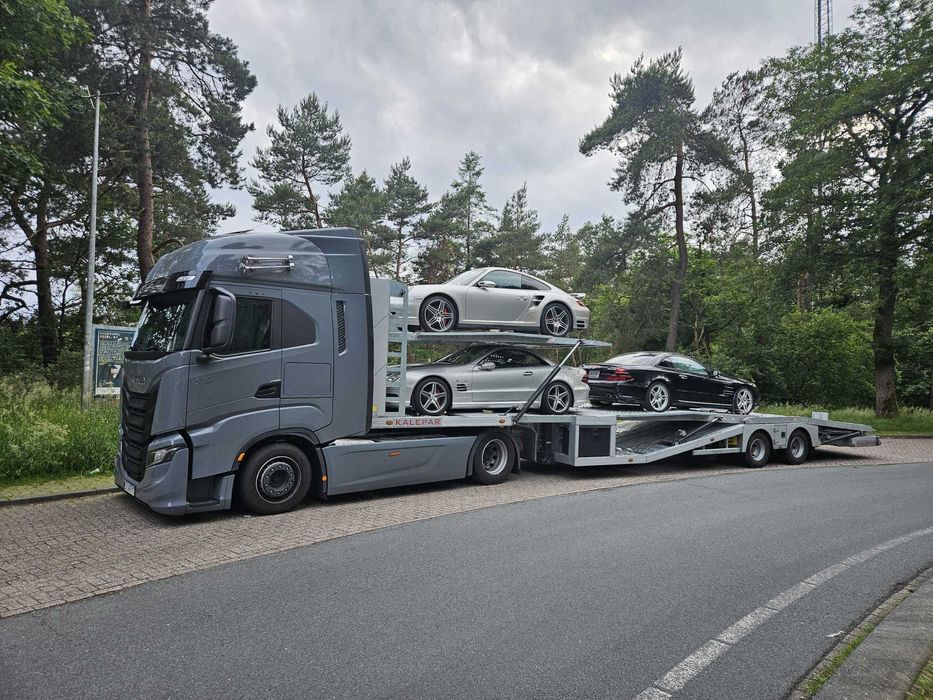 Transport Samochodów Niemcy,Belgi,Holandia,Czechy,Słowacja