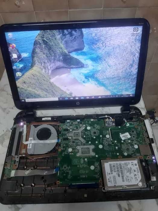 HP 15-b101sp motherboard a funcionar perfeitamente
