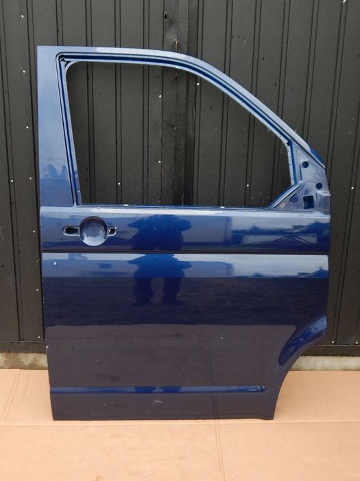 vw t5 drzwi prawe przód przednie ld5q