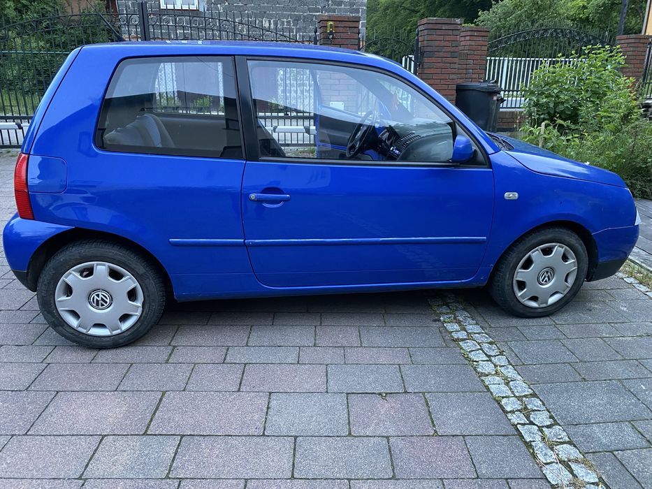 Volkswagen Lupo