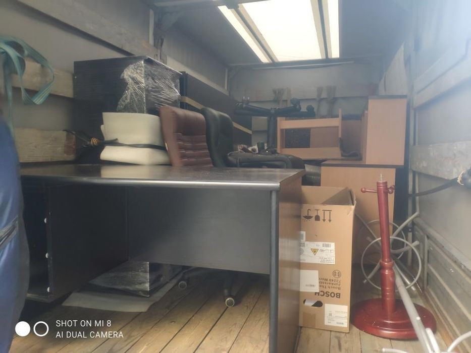 Вантажні перевезення • Вантажники • Грузоперевозки