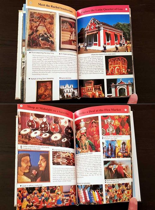 100 Goan Experiences / The World Publications (Viagens Índia)