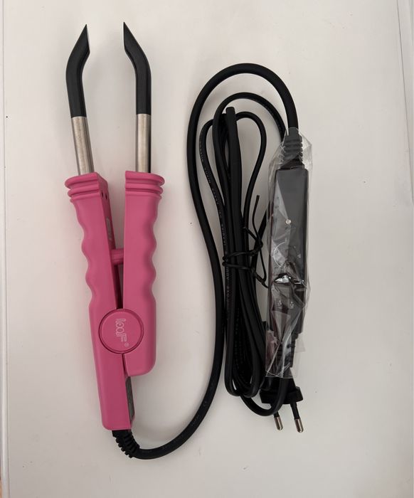 Zgrzewarka do włosów.