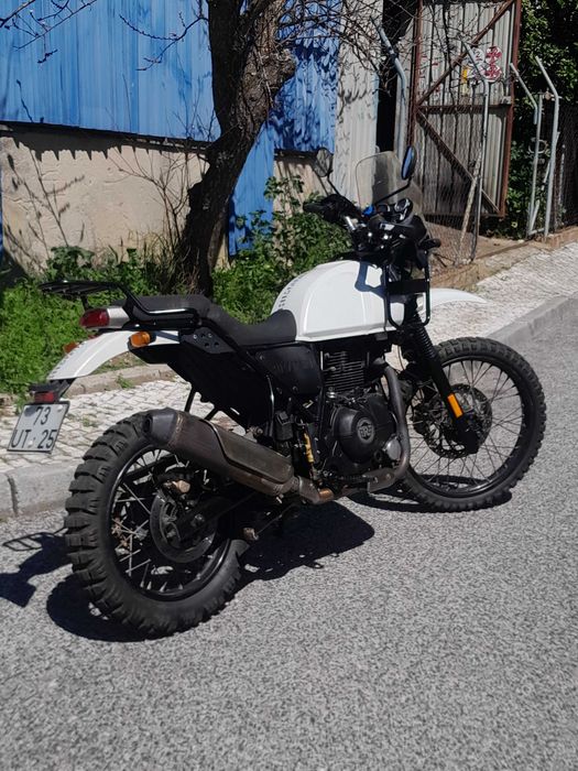 Royal Enfield Himalayan