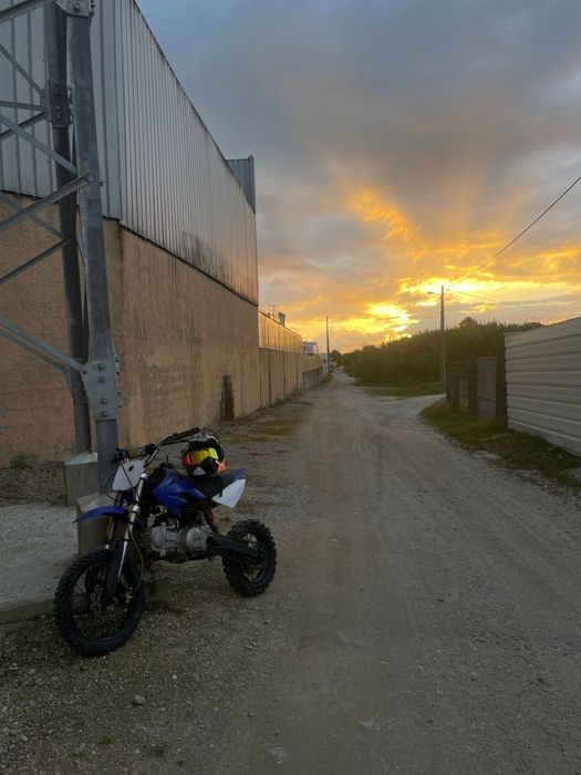 Vendo Pit bike 125cc
