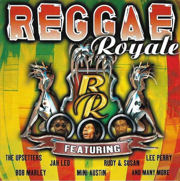 Reggae - - - - - Royale - - - - - CD