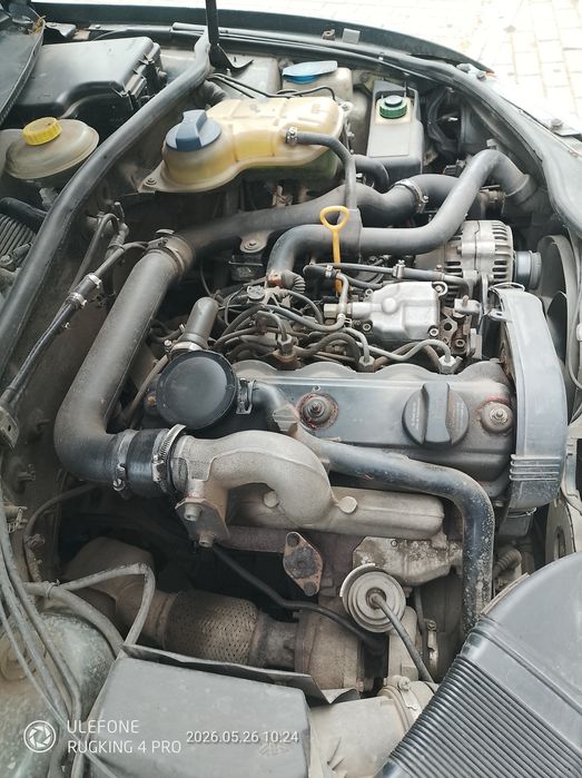 Продам Фольксваген б5.1.9tdi 1997г.